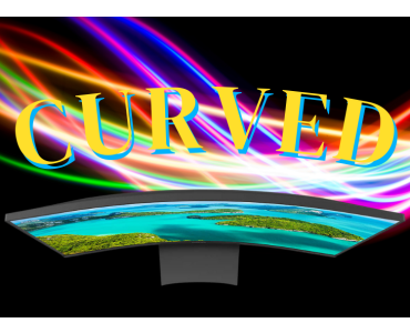 Curved vs Flat Monitors: Which Should You Choose for Your Computing Needs?