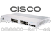 Cisco Business CBS350-24T-4G Managed Switch