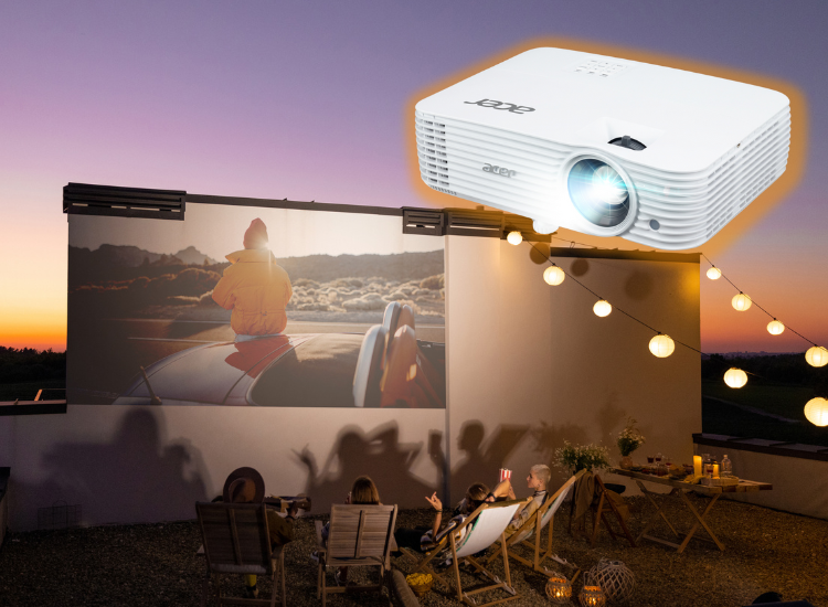 ACER X1526HK DATA PROJECTOR