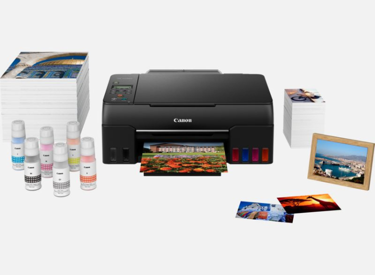 CANON PIXMA G650 MEGATANK INKJET