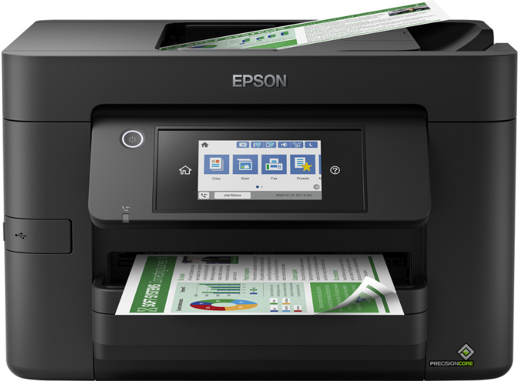 EPSON WORKFORCE PRO WF-4820DWF