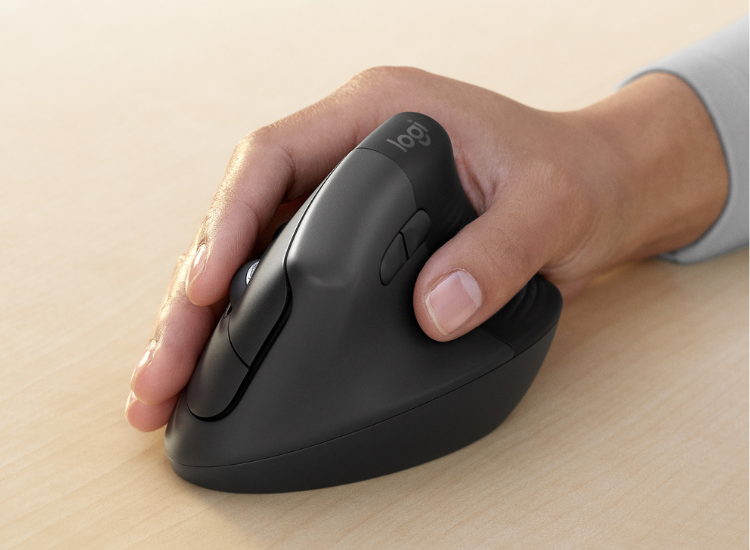 LOGITECH LIFT VERTICAL MOUSE