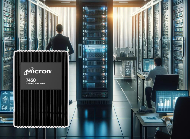 MICRON 7450 PRO SSD Drive