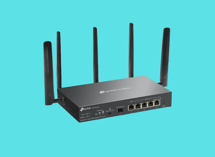 TP-LINK OMADA 4G+ CAT6 Router
